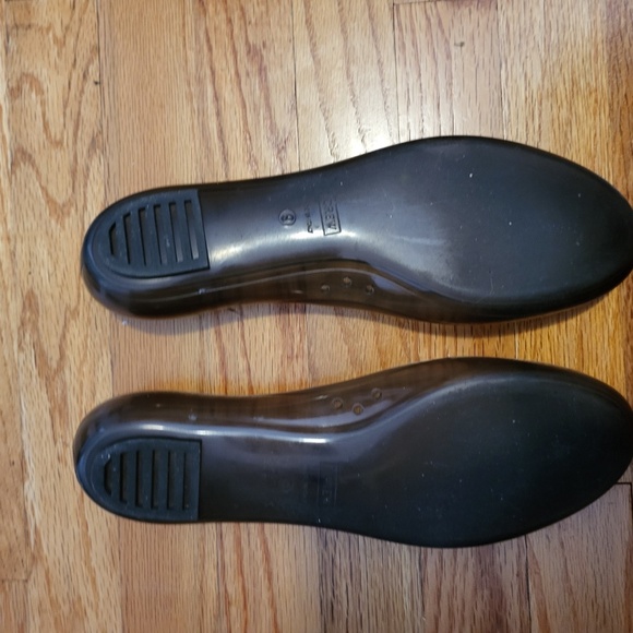 Jcrew jelly flats with jewels - Picture 2 of 2